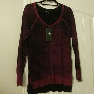 Pink Rock & Republic sweater